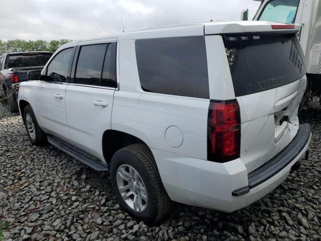 Photo 1 VIN: 1GNSKFEC0JR321890 - CHEVROLET TAHOE 