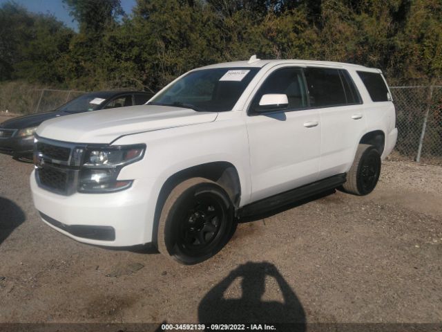 Photo 1 VIN: 1GNSKFEC1HR215460 - CHEVROLET TAHOE 