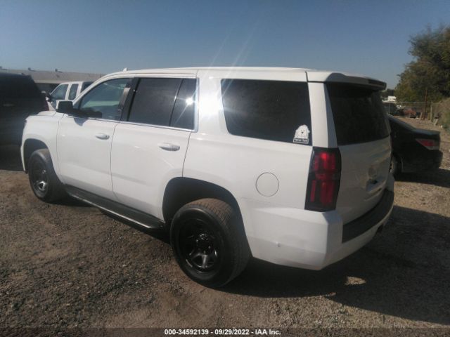 Photo 2 VIN: 1GNSKFEC1HR215460 - CHEVROLET TAHOE 