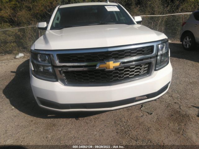 Photo 5 VIN: 1GNSKFEC1HR215460 - CHEVROLET TAHOE 