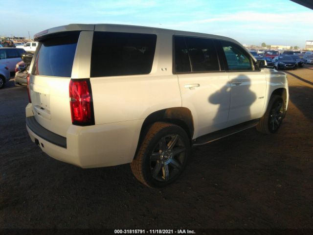 Photo 3 VIN: 1GNSKFEC1JR126588 - CHEVROLET TAHOE 