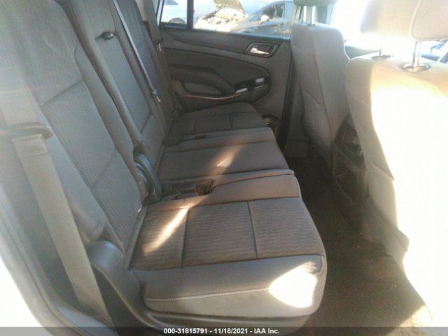 Photo 7 VIN: 1GNSKFEC1JR126588 - CHEVROLET TAHOE 