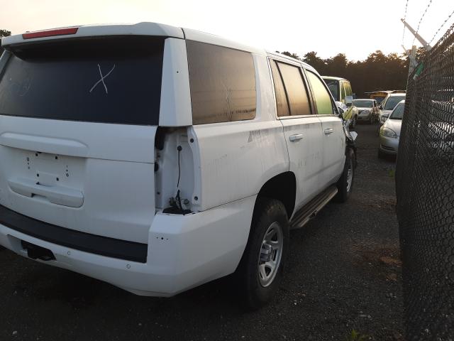 Photo 3 VIN: 1GNSKFEC1KR221038 - CHEVROLET TAHOE SPEC 