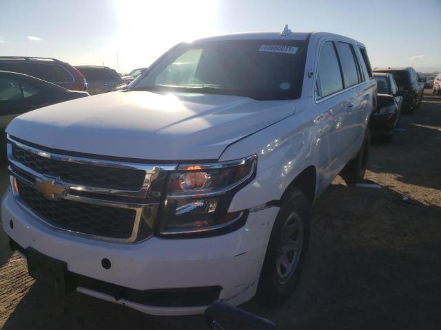 Photo 1 VIN: 1GNSKFEC1KR384708 - CHEVROLET TAHOE SPEC 