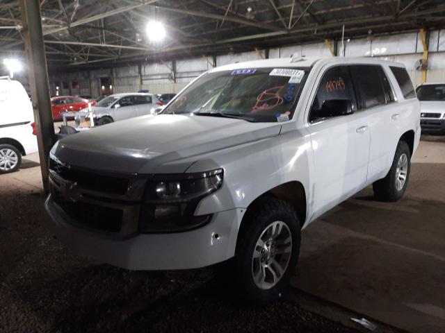 Photo 1 VIN: 1GNSKFEC3HR214097 - CHEVROLET TAHOE SPEC 