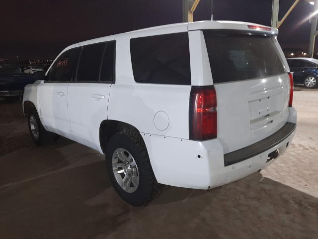 Photo 2 VIN: 1GNSKFEC3HR214097 - CHEVROLET TAHOE SPEC 