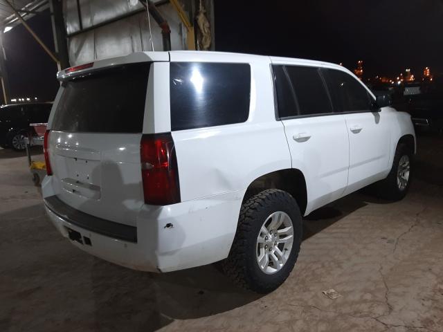 Photo 3 VIN: 1GNSKFEC3HR214097 - CHEVROLET TAHOE SPEC 