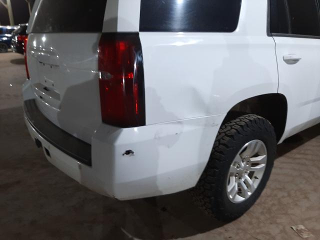 Photo 8 VIN: 1GNSKFEC3HR214097 - CHEVROLET TAHOE SPEC 