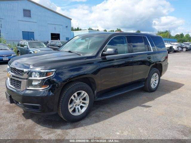 Photo 1 VIN: 1GNSKFEC3KR291026 - CHEVROLET TAHOE 