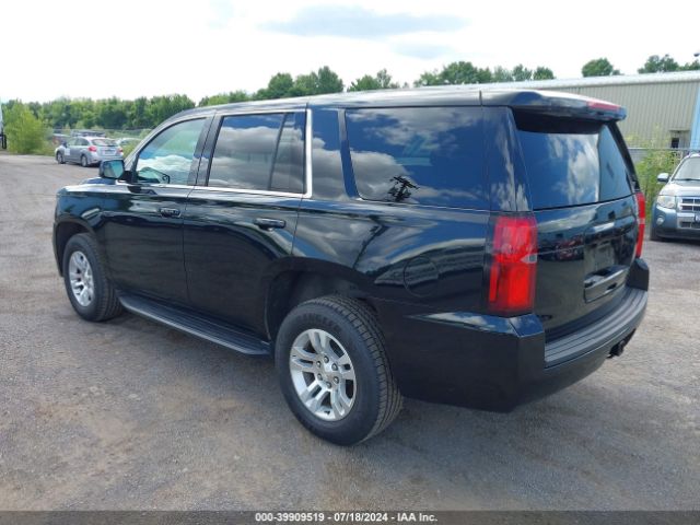 Photo 2 VIN: 1GNSKFEC3KR291026 - CHEVROLET TAHOE 