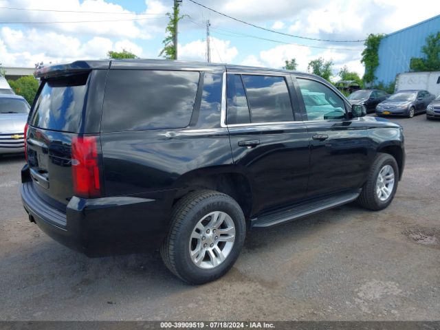 Photo 3 VIN: 1GNSKFEC3KR291026 - CHEVROLET TAHOE 