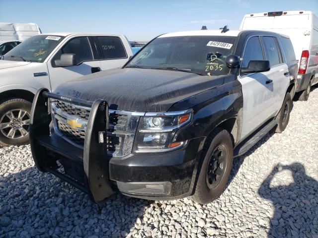 Photo 1 VIN: 1GNSKFEC4JR262035 - CHEVROLET TAHOE SPEC 