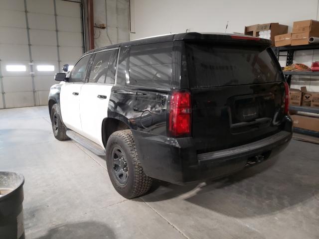 Photo 2 VIN: 1GNSKFEC4JR262035 - CHEVROLET TAHOE SPEC 