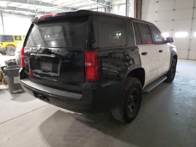 Photo 3 VIN: 1GNSKFEC4JR262035 - CHEVROLET TAHOE SPEC 