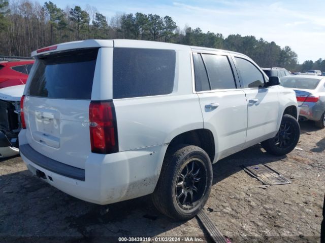 Photo 3 VIN: 1GNSKFEC5JR124276 - CHEVROLET TAHOE 