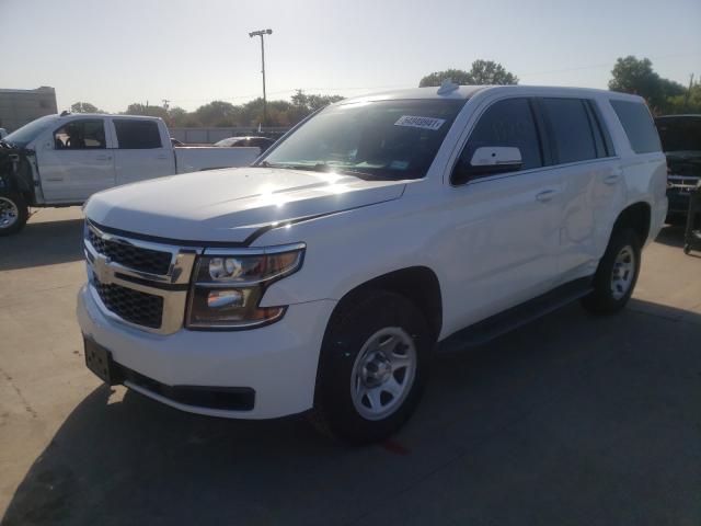 Photo 1 VIN: 1GNSKFEC5JR283699 - CHEVROLET TAHOE SPEC 