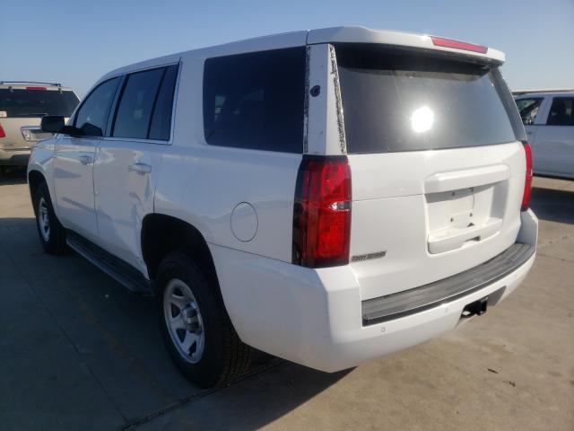 Photo 2 VIN: 1GNSKFEC5JR283699 - CHEVROLET TAHOE SPEC 