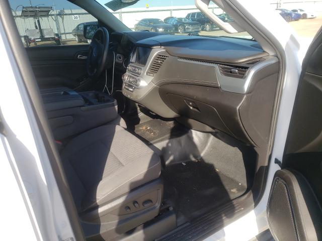 Photo 4 VIN: 1GNSKFEC5JR283699 - CHEVROLET TAHOE SPEC 