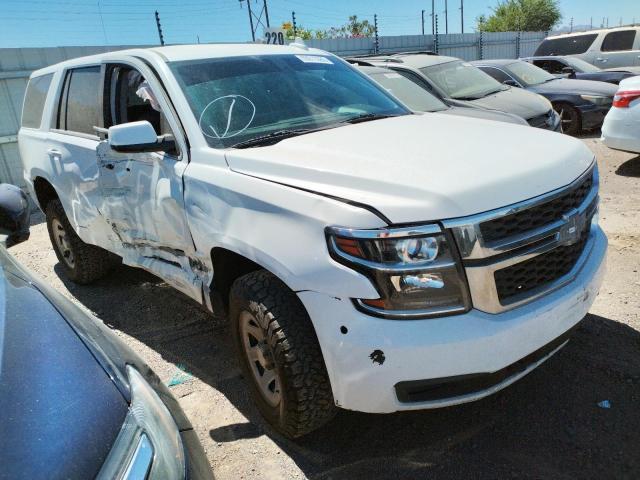 Photo 3 VIN: 1GNSKFEC5KR125929 - CHEVROLET TAHOE SPEC 