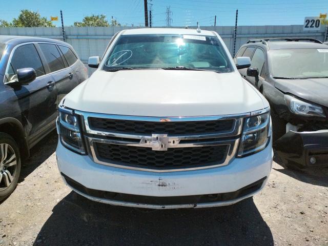 Photo 4 VIN: 1GNSKFEC5KR125929 - CHEVROLET TAHOE SPEC 