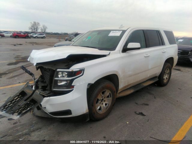 Photo 1 VIN: 1GNSKFEC6HR334265 - CHEVROLET TAHOE 