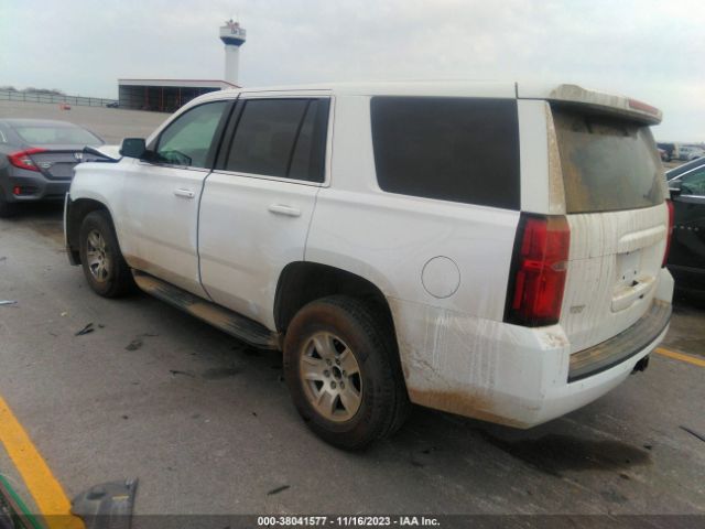 Photo 2 VIN: 1GNSKFEC6HR334265 - CHEVROLET TAHOE 