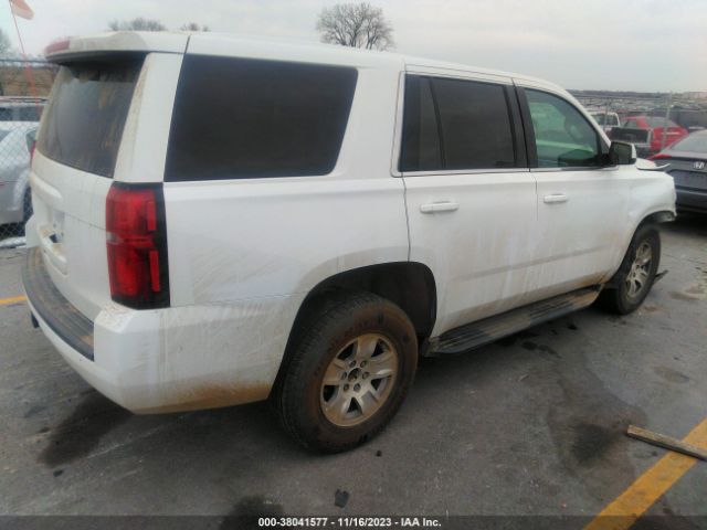 Photo 3 VIN: 1GNSKFEC6HR334265 - CHEVROLET TAHOE 