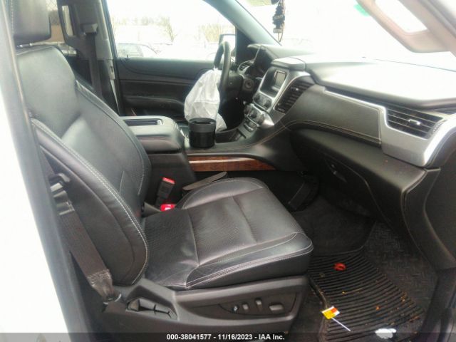 Photo 4 VIN: 1GNSKFEC6HR334265 - CHEVROLET TAHOE 