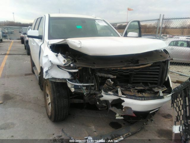 Photo 5 VIN: 1GNSKFEC6HR334265 - CHEVROLET TAHOE 