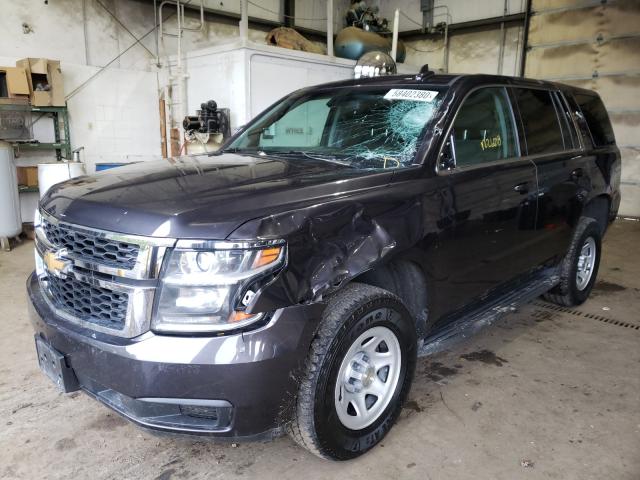 Photo 1 VIN: 1GNSKFEC7GR394912 - CHEVROLET TAHOE SPEC 