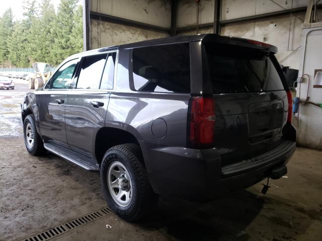 Photo 2 VIN: 1GNSKFEC7GR394912 - CHEVROLET TAHOE SPEC 