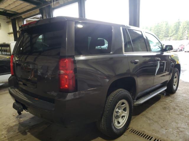 Photo 3 VIN: 1GNSKFEC7GR394912 - CHEVROLET TAHOE SPEC 