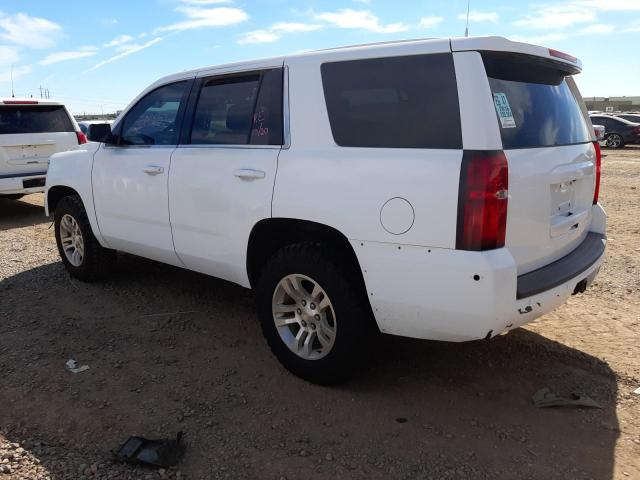 Photo 2 VIN: 1GNSKFEC8GR437296 - CHEVROLET TAHOE SPEC 