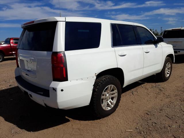 Photo 3 VIN: 1GNSKFEC8GR437296 - CHEVROLET TAHOE SPEC 