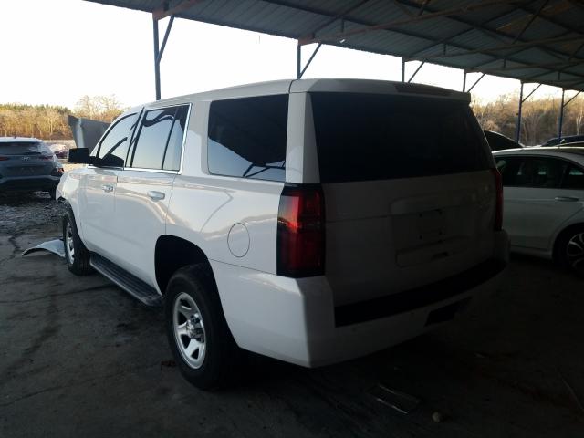 Photo 2 VIN: 1GNSKFEC8KR226298 - CHEVROLET TAHOE SPEC 