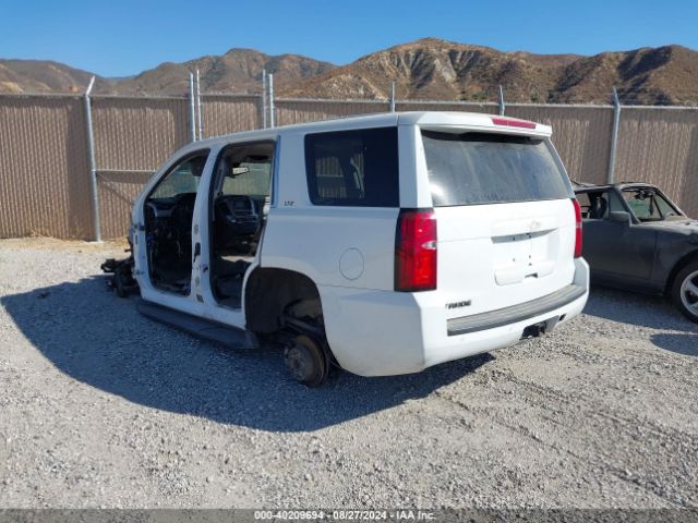 Photo 2 VIN: 1GNSKFECXGR251193 - CHEVROLET TAHOE 