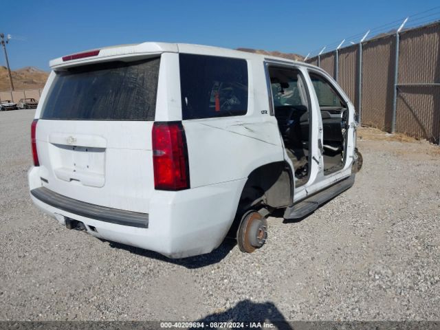 Photo 3 VIN: 1GNSKFECXGR251193 - CHEVROLET TAHOE 