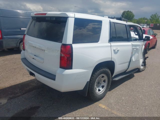 Photo 3 VIN: 1GNSKFECXHR279545 - CHEVROLET TAHOE 