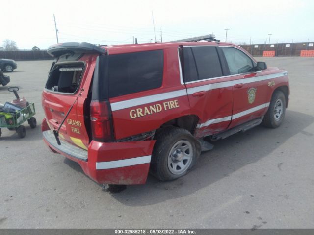 Photo 3 VIN: 1GNSKFECXKR151510 - CHEVROLET TAHOE 