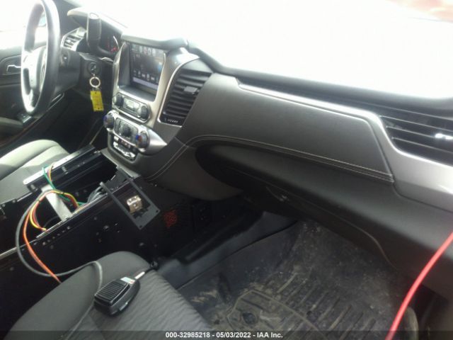 Photo 4 VIN: 1GNSKFECXKR151510 - CHEVROLET TAHOE 