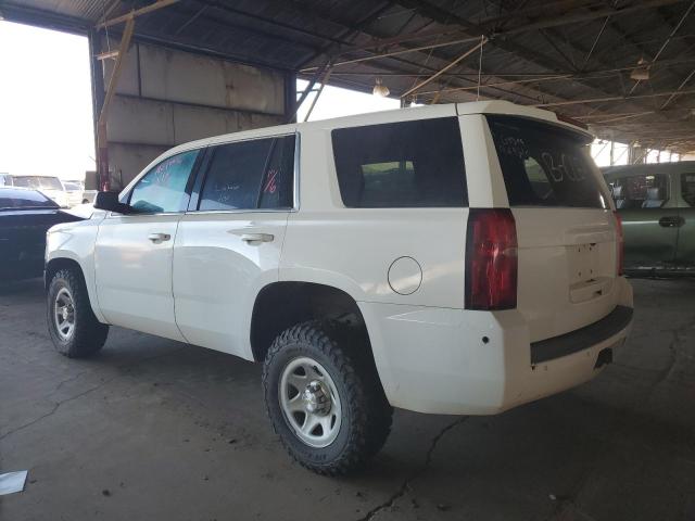 Photo 2 VIN: 1GNSKFECXKR159851 - CHEVROLET TAHOE SPEC 