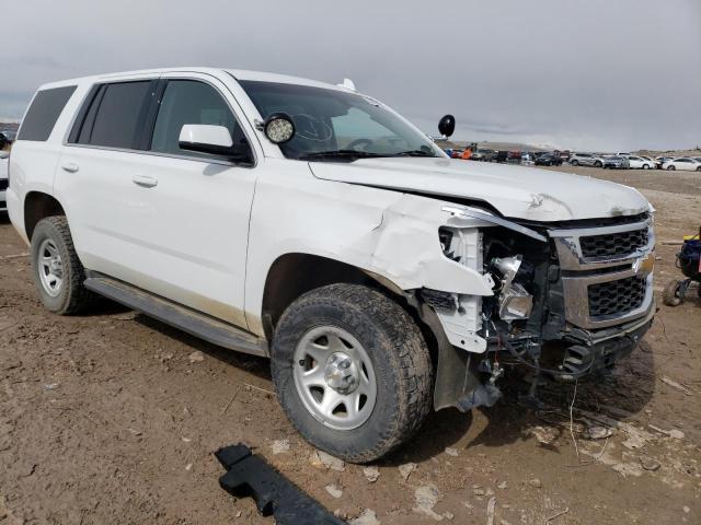 Photo 3 VIN: 1GNSKFECXKR210457 - CHEVROLET TAHOE SPEC 