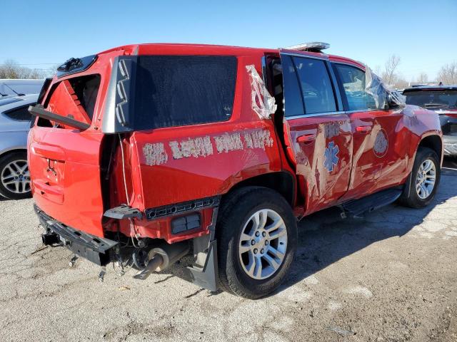 Photo 2 VIN: 1GNSKFKC1JR274020 - CHEVROLET TAHOE SPEC 