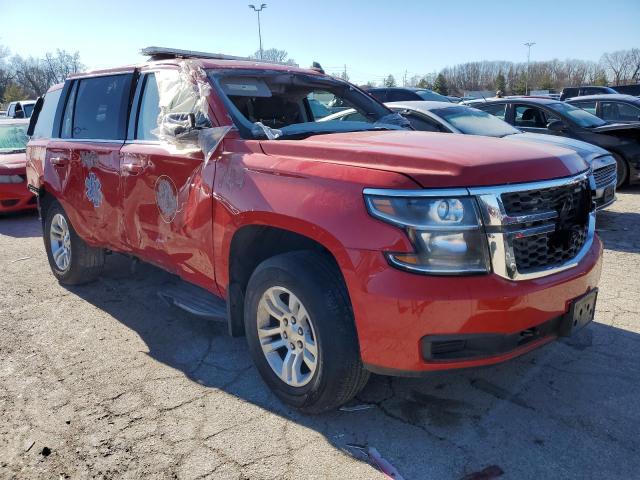 Photo 3 VIN: 1GNSKFKC1JR274020 - CHEVROLET TAHOE SPEC 