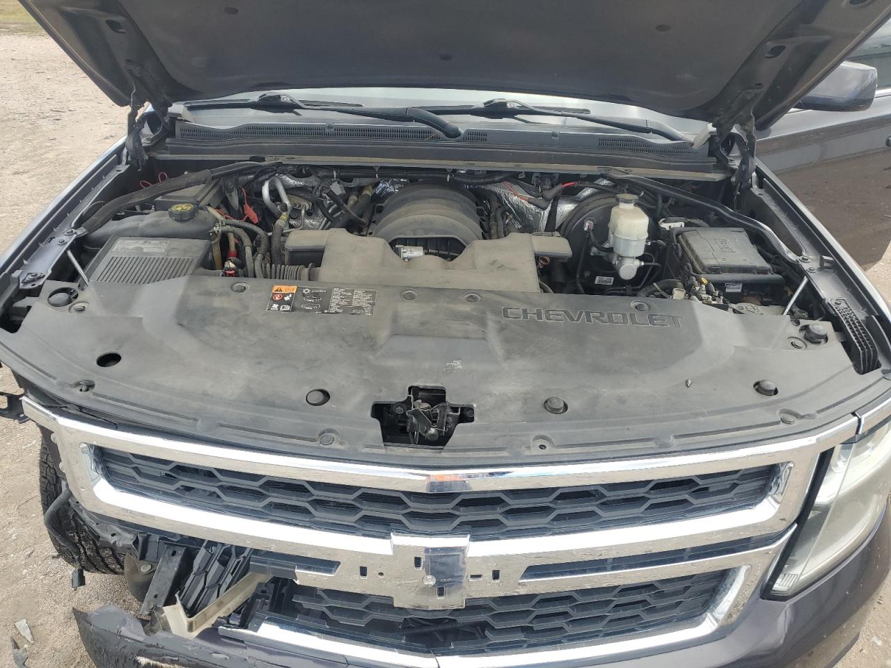 Photo 11 VIN: 1GNSKFKC2GR120683 - CHEVROLET TAHOE 