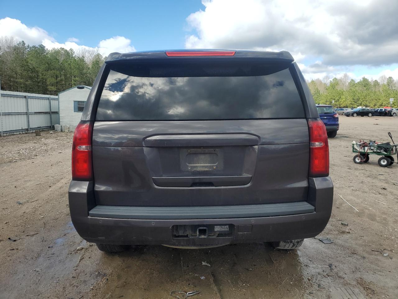 Photo 5 VIN: 1GNSKFKC2GR120683 - CHEVROLET TAHOE 