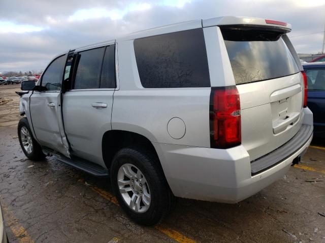 Photo 1 VIN: 1GNSKFKC8GR432989 - CHEVROLET TAHOE SPEC 