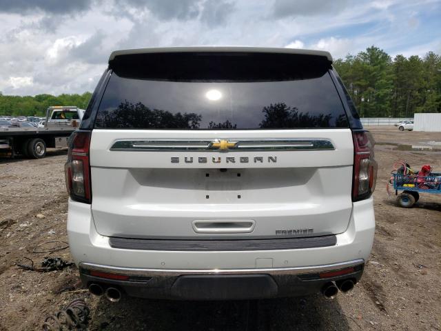 Photo 5 VIN: 1GNSKFKD0NR222859 - CHEVROLET SUBURBAN K 