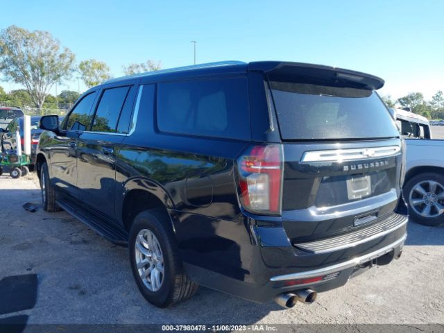 Photo 2 VIN: 1GNSKFKD2MR160492 - CHEVROLET SUBURBAN 