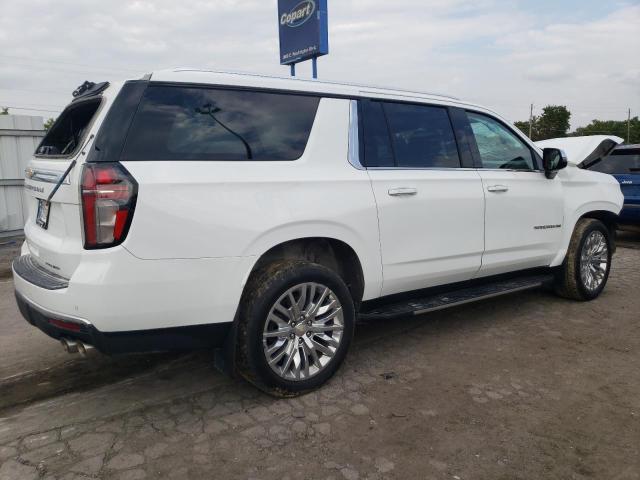 Photo 2 VIN: 1GNSKFKD2NR158954 - CHEVROLET SUBURBAN K 